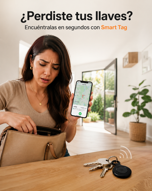 Localizador Inteligente Smart Tag
